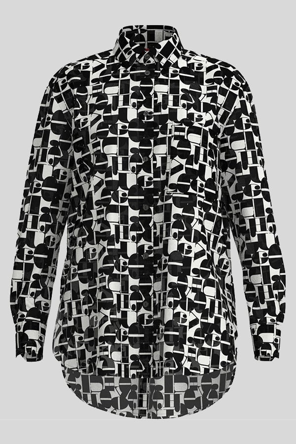 ΠΟΥΚΑΜΙΣΟ HUGO - 978